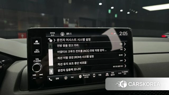 Honda CR-V 5th generation id 4186121 из Кореи 7