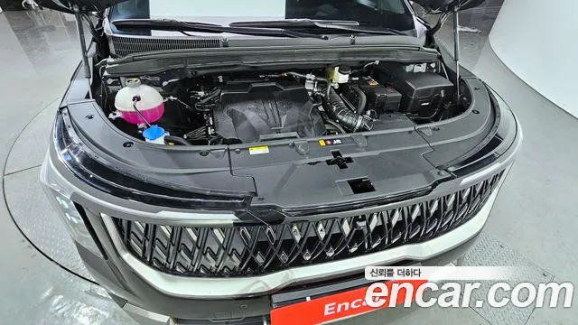 Kia The New Carnival 4th Generation id 2639232 из Кореи 7