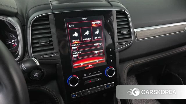 Renault Korea (Samsung) The New QM6 id 3832520 из Кореи 7