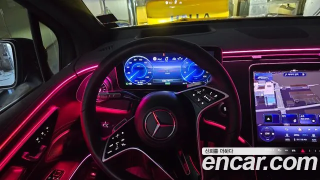 Mercedes-Benz EQS SUV X296 id 2847616 из Кореи 7