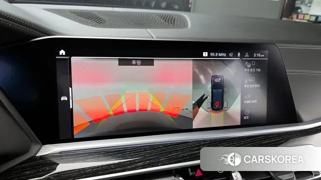 BMW X7 (G07) id 3601161 из Кореи 7