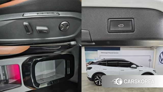 Volkswagen ID.4 id 4223084 из Кореи 7