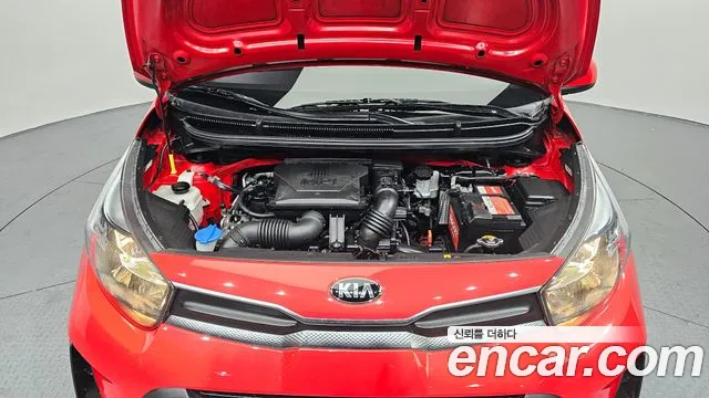 Kia Morning Urban (JA) id 2575267 из Кореи 7