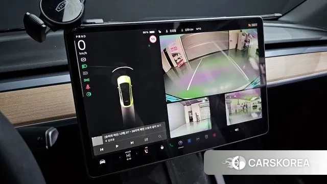 Tesla Model Y id 3323564 из Кореи 7