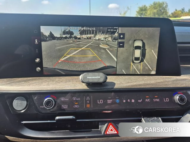 Kia K8 Hybrid id 4929484 из Кореи 7