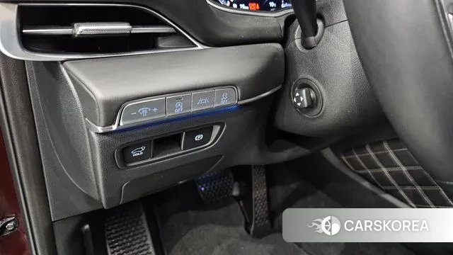 Genesis GV80 id 2976485 из Кореи 7