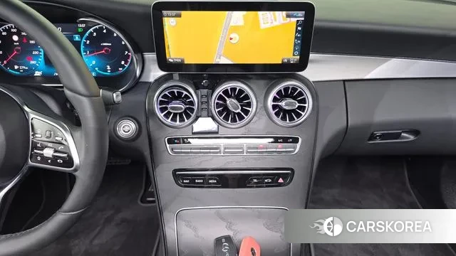 Mercedes-Benz C-Class W205 id 3059566 из Кореи 7