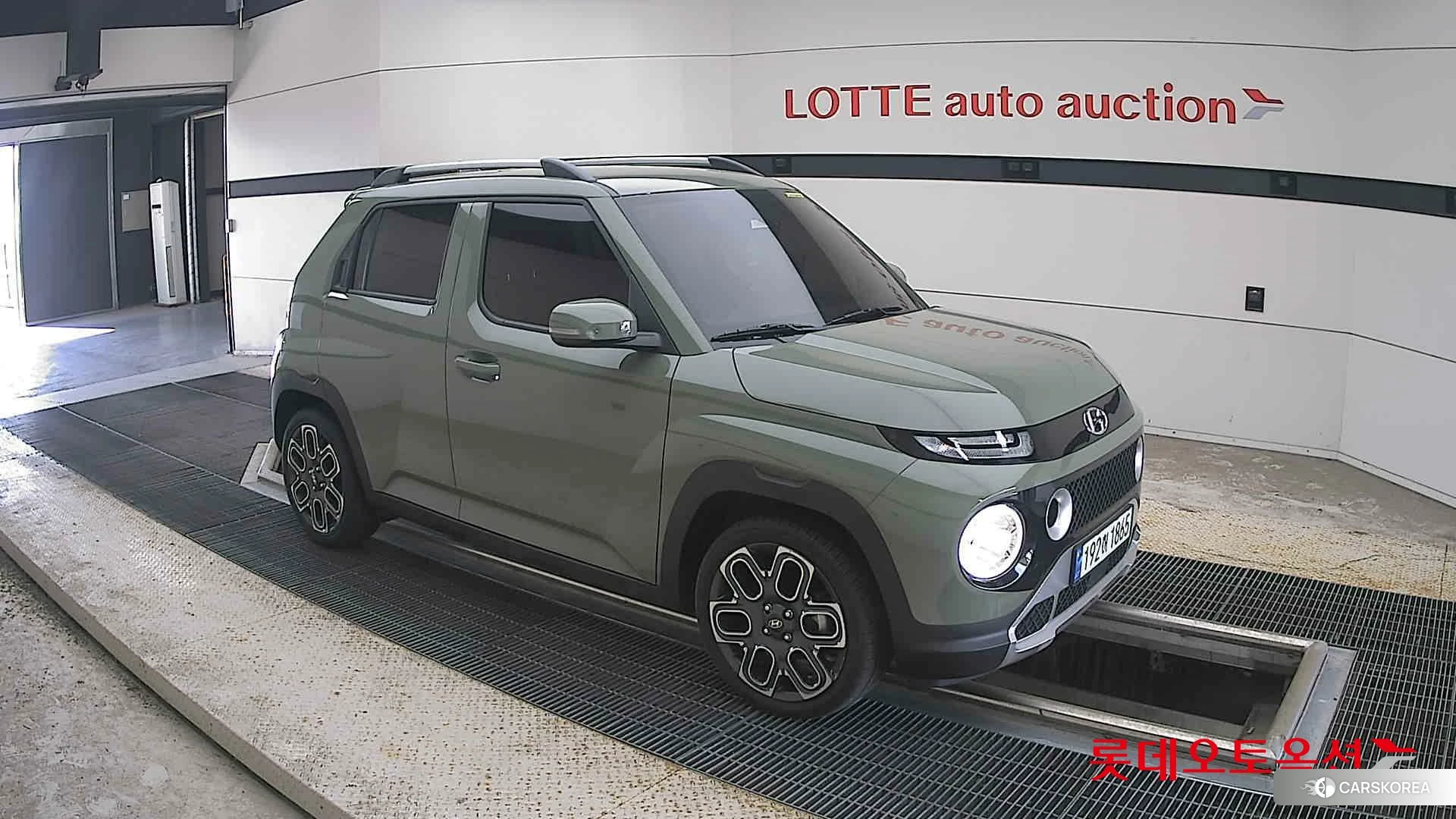 Hyundai Casper id 4902389 из Кореи 7