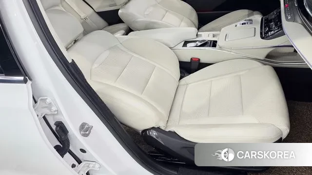 Hyundai The New Grandeur IG Hybrid id 3787334 из Кореи 7