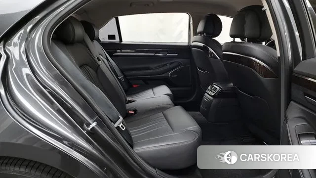 Genesis G90 id 3428541 из Кореи 7