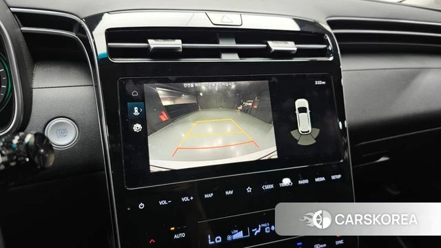 Hyundai Tucson (NX4) id 4624217 из Кореи 7