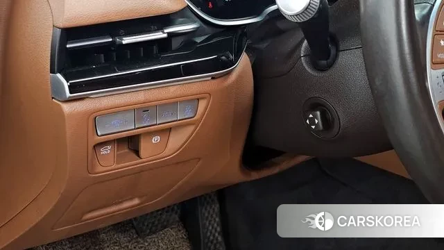 Genesis G80 (RG3) id 3621760 из Кореи 7