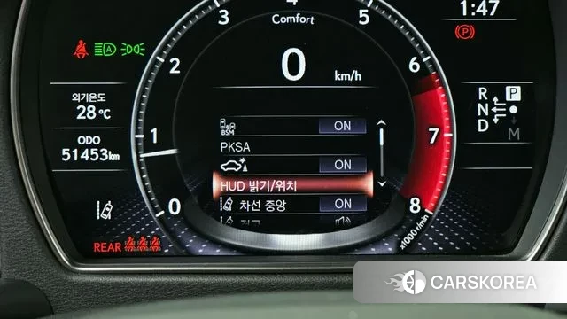 Lexus LS500 5th generation id 2974866 из Кореи 7