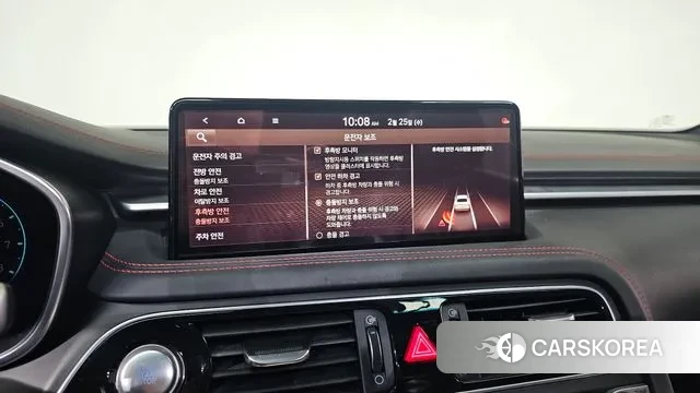 Genesis The New G70 id 3717607 из Кореи 7