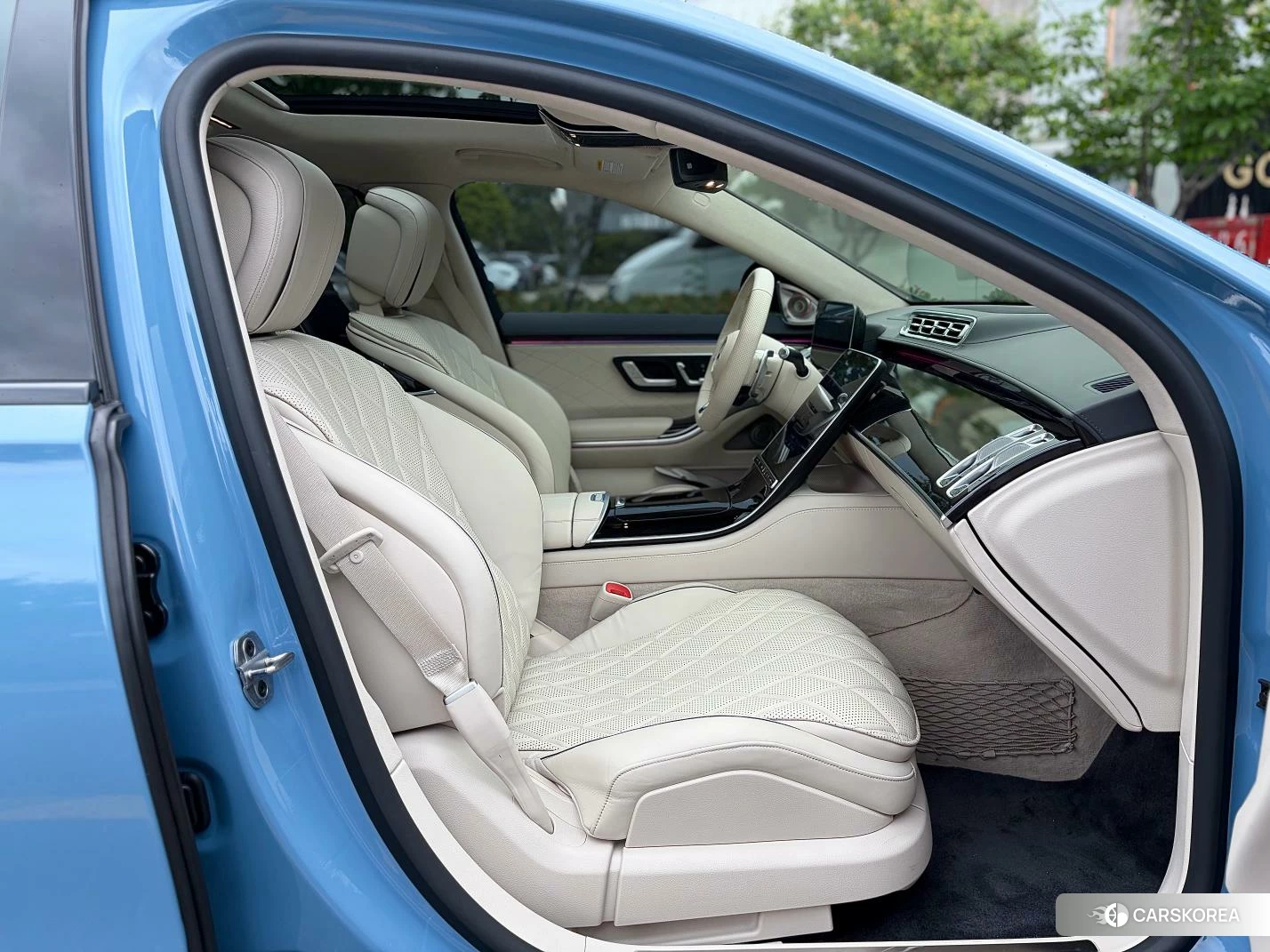 Mercedes-Benz S-class id 4452782 из Китая 7