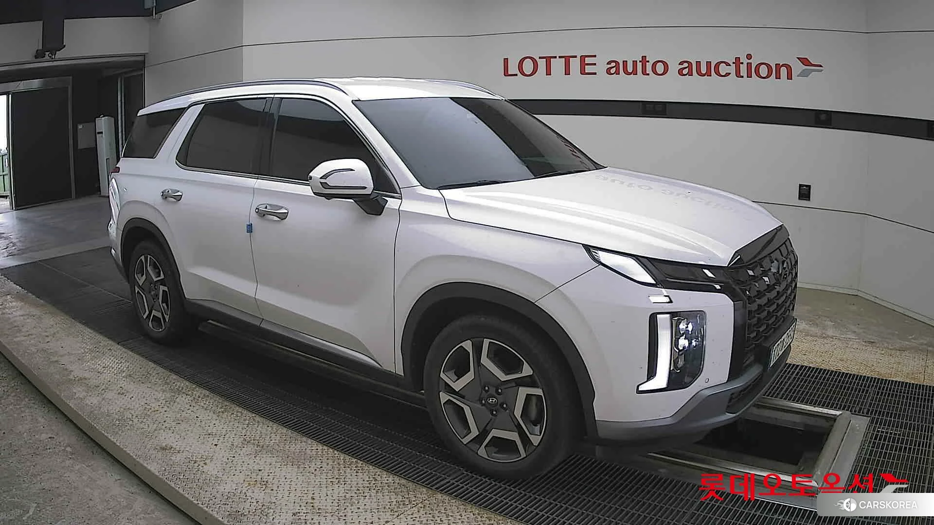 Hyundai Palisade id 4347275 из Кореи 7