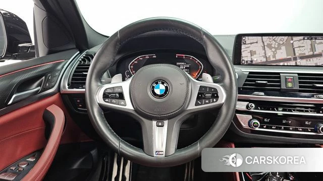 BMW X4 (G02) id 4586666 из Кореи 7
