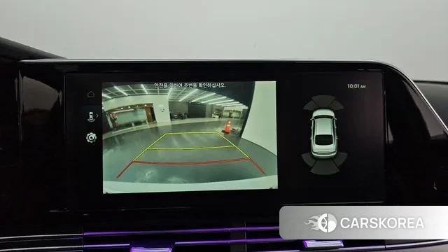 Hyundai The New Grandeur IG id 3666371 из Кореи 7