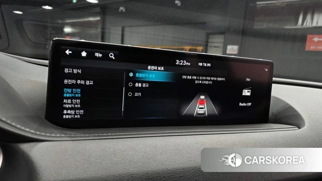 Genesis G80 (RG3) id 4282662 из Кореи 7