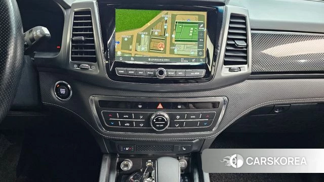 Ssangyong The New Rexton Sports Cannes id 3953325 из Кореи 7