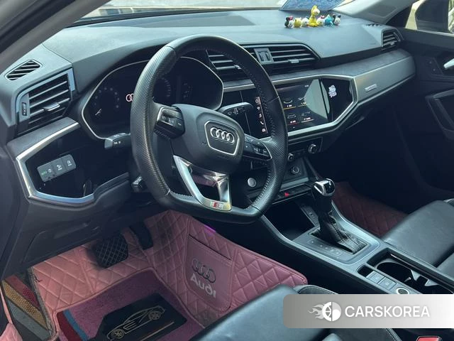 Audi Q3 Sportback id 4278761 из Китая 7