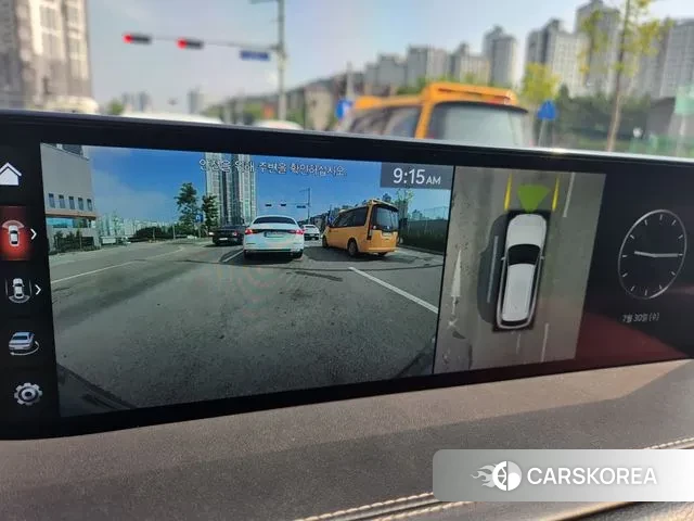 Genesis GV80 id 2990372 из Кореи 7