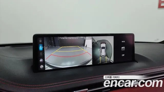 Genesis GV70 id 2729008 из Кореи 7