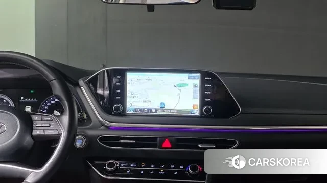 Hyundai Sonata (DN8) id 3301224 из Кореи 7