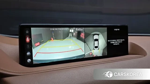 Genesis G80 (RG3) id 3567067 из Кореи 7