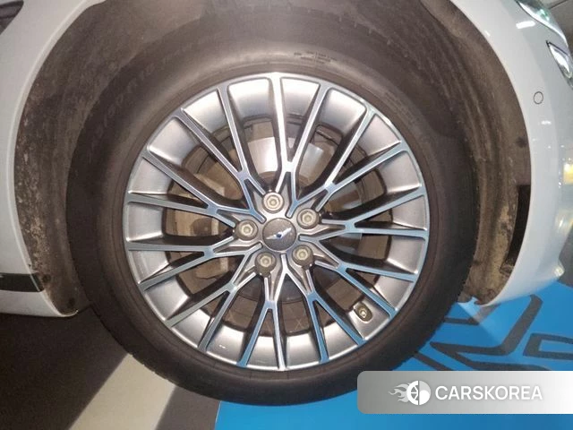 Genesis G80 (RG3) id 4434615 из Кореи 7