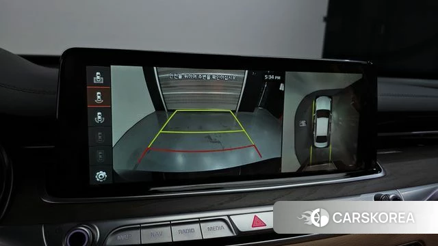 Kia More K9 id 3866520 из Кореи 7