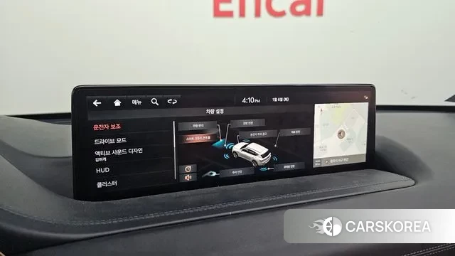 Genesis GV80 id 3551684 из Кореи 7