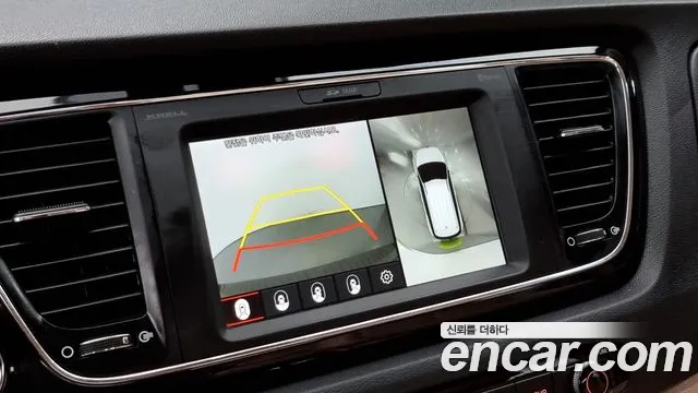 Kia The New Carnival id 2755064 из Кореи 7