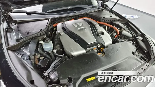 Infiniti Q50 id 2763573 из Кореи 7