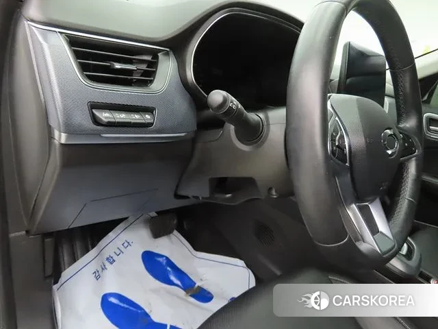 Renault Korea (Samsung) XM3 id 3655844 из Кореи 7