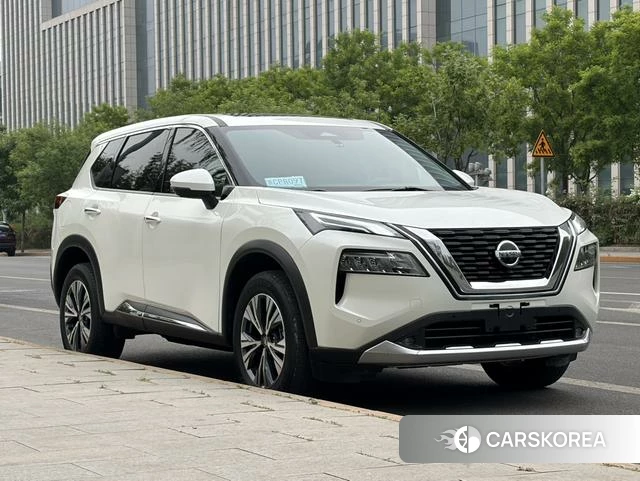 Nissan Qijun id 4298008 из Китая 7