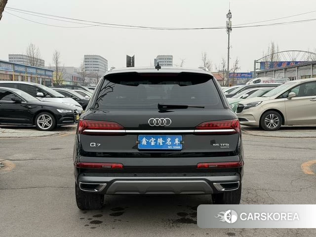 Audi Q7 id 4271821 из Китая 7