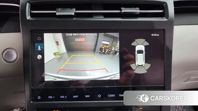 Hyundai Tucson Hybrid (NX4) id 3437712 из Кореи 7