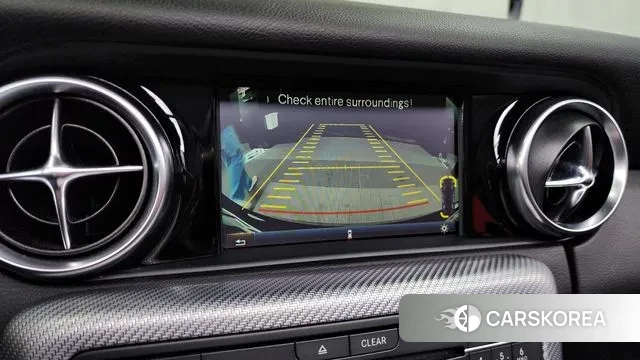 Mercedes-Benz SLC-Class R172 id 3552451 из Кореи 7