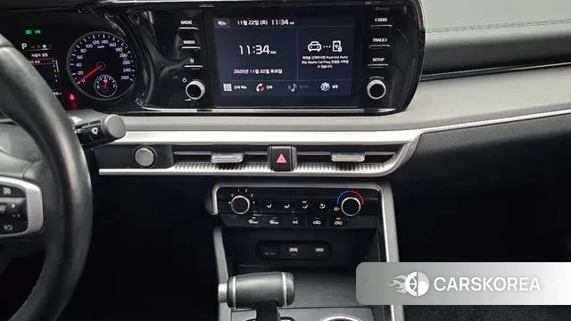 Kia K5 3rd generation id 3399008 из Кореи 7