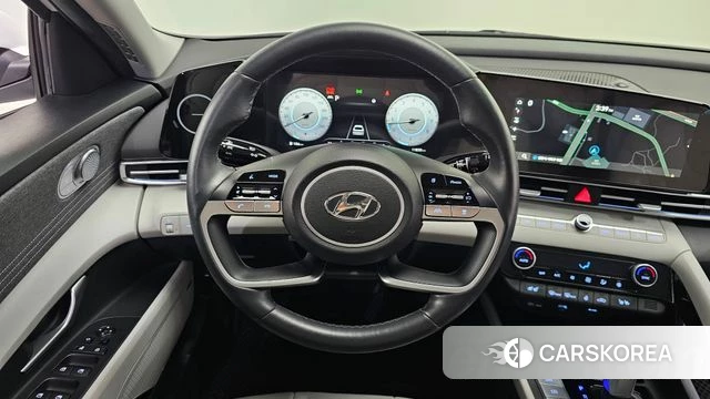 Hyundai Avante (CN7) id 3799156 из Кореи 7