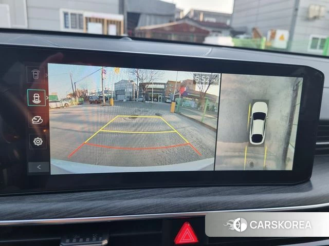 Kia The New K5 3rd generation id 3823728 из Кореи 7