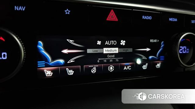 Genesis GV80 id 4691951 из Кореи 7