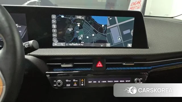 Kia EV6 id 3300559 из Кореи 7