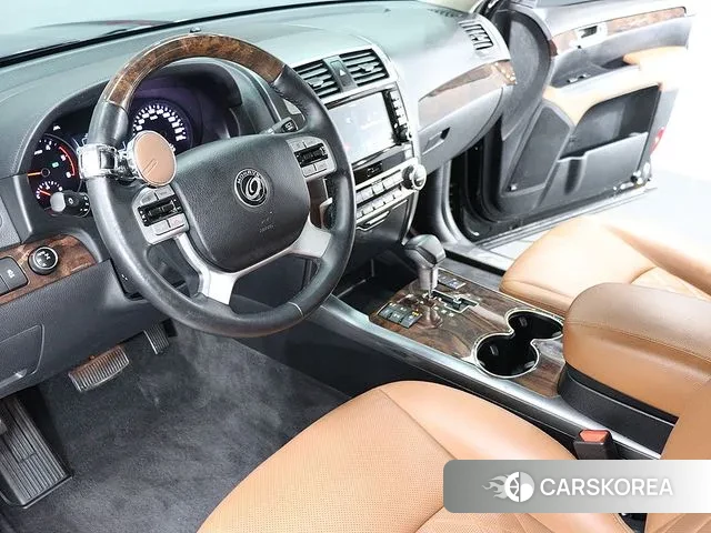 Kia The New Mohave id 3368925 из Кореи 7