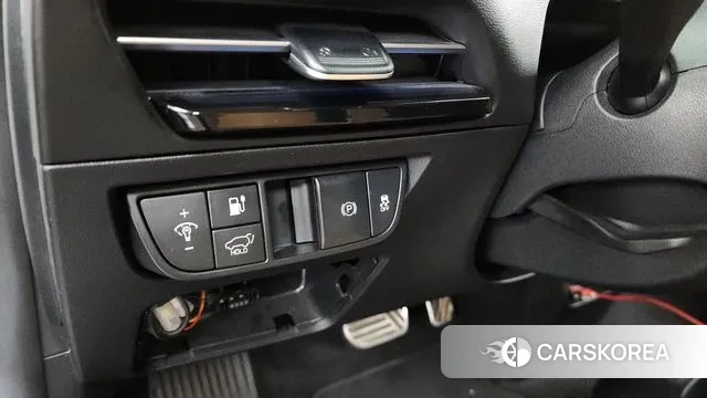 Kia EV6 id 2984711 из Кореи 7