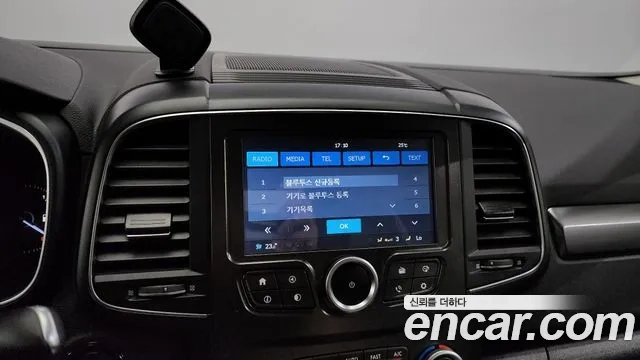 Renault Korea (Samsung) QM6 id 2941629 из Кореи 7