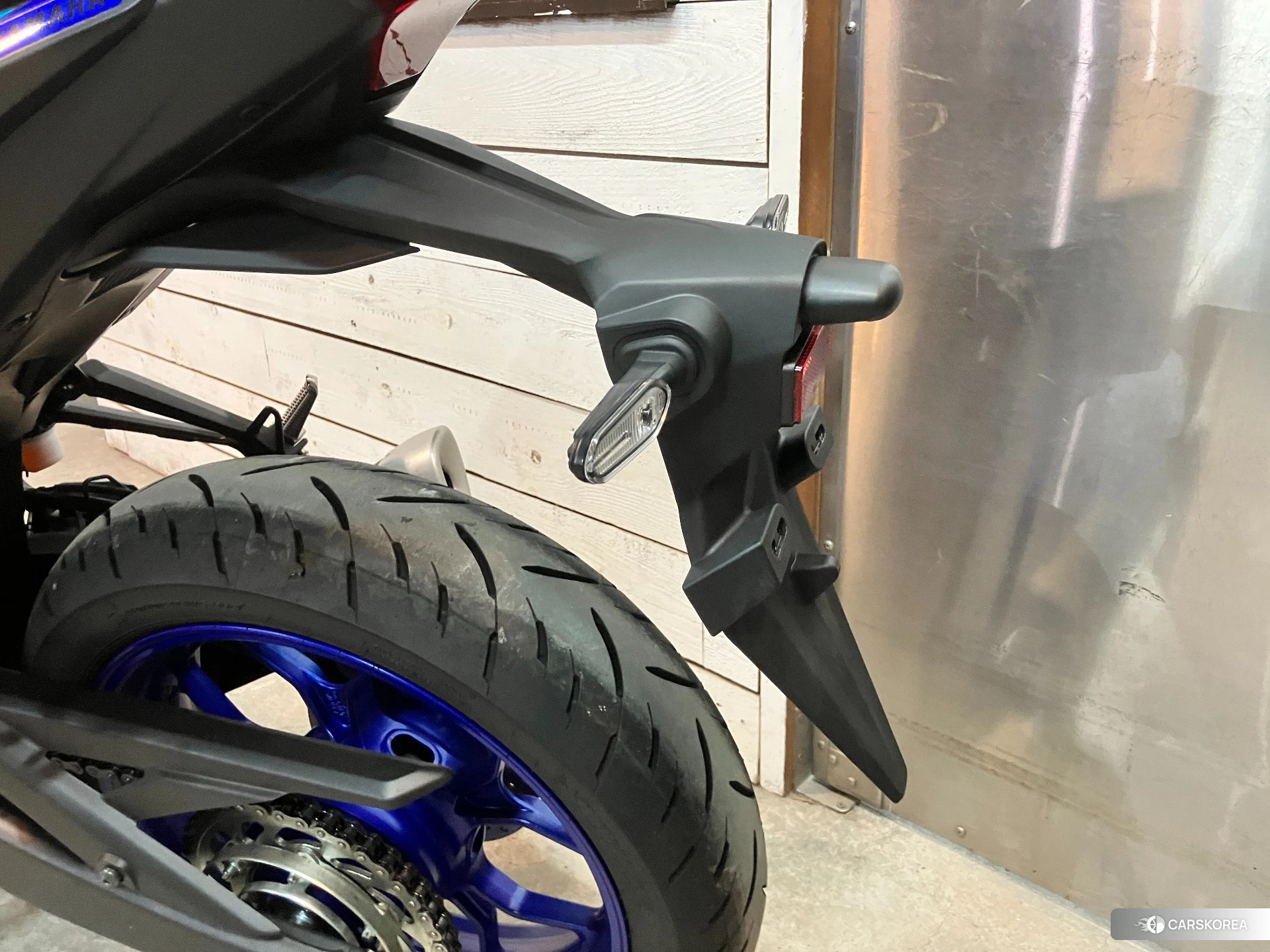 Yamaha MT-03 id 3946459 из Японии 7