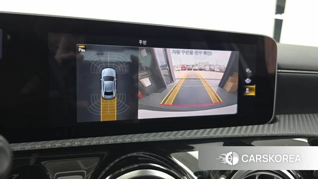 Mercedes-Benz A-Class W177 id 4637684 из Кореи 7