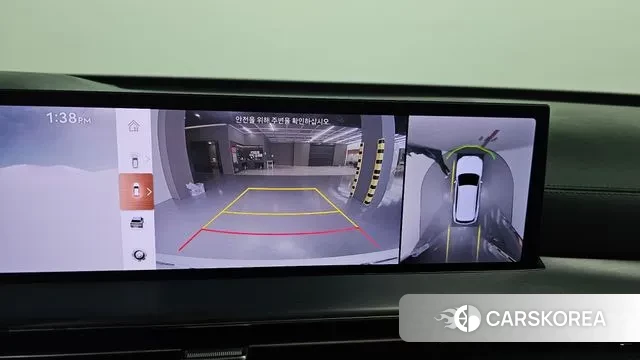 Genesis GV80 id 3467202 из Кореи 7